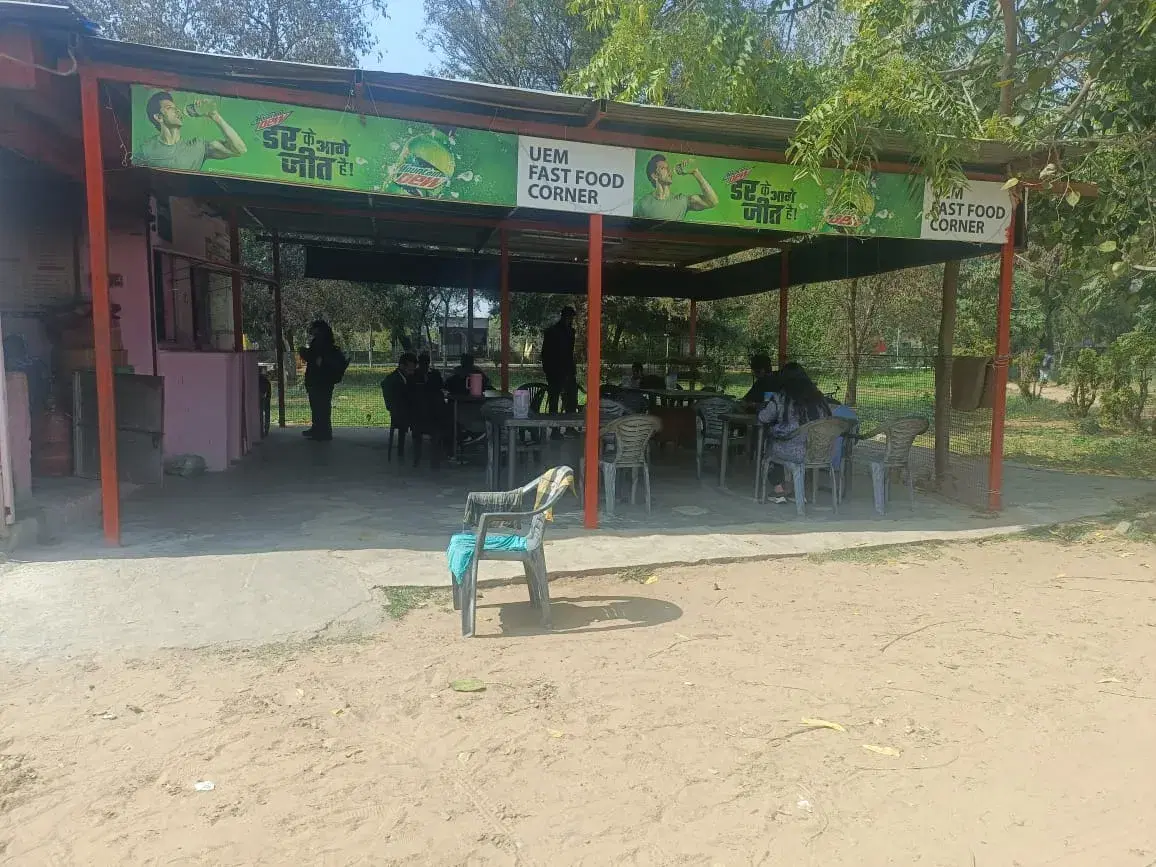 UEM Jaipur Cafeteria photo 20